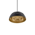 Lampa wisząca HEMISPHERE HIT S BLACK-GOLD 10702 Nowodvorski - zdjęcie dodatkowe 3