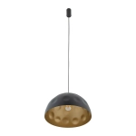 Lampa wisząca HEMISPHERE HIT L BLACK-GOLD 10703 Nowodvorski - zdjęcie dodatkowe 2