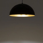 Lampa wisząca HEMISPHERE HIT L BLACK-GOLD 10703 Nowodvorski - zdjęcie dodatkowe 9