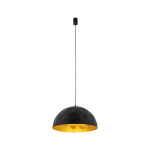 Lampa wisząca HEMISPHERE HIT L BLACK-GOLD 10703 Nowodvorski - zdjęcie dodatkowe 1