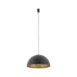 Lampa wisząca HEMISPHERE HIT L BLACK-GOLD 10703 Nowodvorski - zdjęcie produktu