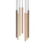 Lampa wisząca LASER VII 10704 Nowodvorski - zdjęcie dodatkowe 4