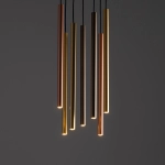 Lampa wisząca LASER VII 10704 Nowodvorski - zdjęcie dodatkowe 7