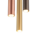 Lampa wisząca LASER VII 10704 Nowodvorski - zdjęcie dodatkowe 8