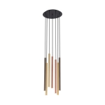 Lampa wisząca LASER VII 10704 Nowodvorski - zdjęcie dodatkowe 2