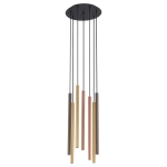 Lampa wisząca LASER VII 10704 Nowodvorski - zdjęcie dodatkowe 1