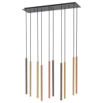 Lampa wisząca LASER X 10705 Nowodvorski - zdjęcie produktu