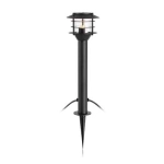 kinkiecik.pl Lampa stojąca czarna 45 cm GARDEN 24 107290 Markslojd