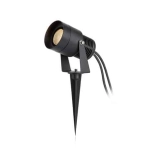 kinkiecik.pl Reflektor czarny spot 15W GARDEN 24 107291 Markslojd