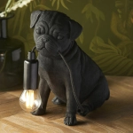 Lampa stołowa Pug puppy 107325 ENDON