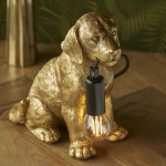 Lampa stołowa Labrador Puppy 107364 ENDON
