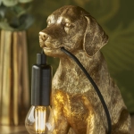 Lampa stołowa Labrador Puppy 107364 ENDON