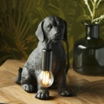 Lampa stołowa Labrador Puppy 107365 ENDON