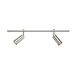 kinkiecik.pl Listwa oświetleniowa 2L spot stal EXPAND 107541 Markslojd