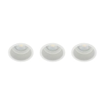 Lampa punktowa podtynkowa CUP 3 PC SET white 10793 Nowodvorski - zdjęcie dodatkowe 3