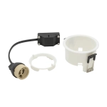Lampa punktowa podtynkowa CUP 3 PC SET white 10793 Nowodvorski - zdjęcie dodatkowe 5