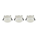 Lampa punktowa podtynkowa CUP 3 PC SET white 10793 Nowodvorski - zdjęcie produktu