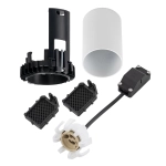 Lampa punktowa podtynkowa MONO SLIDE TRIMLESS 10802 Nowodvorski - zdjęcie dodatkowe 2