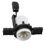 Lampa punktowa podtynkowa MONO SLIDE TRIMLESS 10802 Nowodvorski - zdjęcie dodatkowe 1