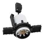 Lampa punktowa podtynkowa MONO SLIDE TRIMLESS 10803 Nowodvorski - zdjęcie dodatkowe 1