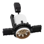 Lampa punktowa podtynkowa MONO SLIDE TRIMLESS 10804 Nowodvorski - zdjęcie dodatkowe 1