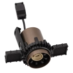 Lampa punktowa podtynkowa MONO SLIDE TRIMLESS 10806 Nowodvorski - zdjęcie dodatkowe 1