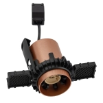 Lampa punktowa podtynkowa MONO SLIDE TRIMLESS 10807 Nowodvorski - zdjęcie dodatkowe 1