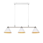 kinkiecik.pl Lampa wisząca biała 3L KLINT 108075 Markslojd