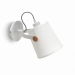 Lampa ścienna Mantra Nordica E27 4924MA - zdjęcie produktu