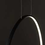 Lampa wisząca CIRCOLO LED S 3000K 10810 Nowodvorski - zdjęcie dodatkowe 6