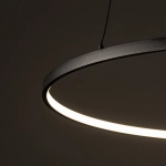 Lampa wisząca CIRCOLO LED M 3000K 10812 Nowodvorski - zdjęcie dodatkowe 4