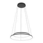 Lampa wisząca CIRCOLO LED 3000K 10814 Nowodvorski - zdjęcie dodatkowe 8