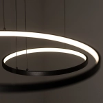 Lampa wisząca CIRCOLO LED 3000K 10817 Nowodvorski - zdjęcie dodatkowe 9
