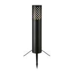kinkiecik.pl Lampa stojąca Pole 96cm czarna GARDEN 24 108174 Markslojd