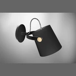 Lampa ścienna Mantra Nordica E27 4925MA - zdjęcie produktu