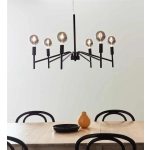 kinkiecik.pl Lampa wisząca MONARCH 108209 Markslojd