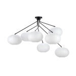 kinkiecik.pl Lampa wisząca GALAXY Ceiling 7L Black/White 108216 Markslojd