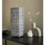 kinkiecik.pl Lampa stołowa AGRA Table 1L Grey 108222 Markslojd