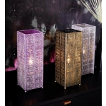 kinkiecik.pl Lampa stołowa AGRA Table 1L Purple 108224 Markslojd