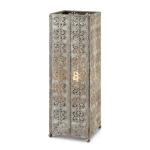 kinkiecik.pl Lampa stołowa AGRA Table 1L Grey 108222 Markslojd