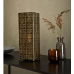 kinkiecik.pl Lampa stołowa AGRA Table 1L Grey 108222 Markslojd