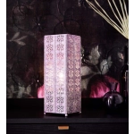 kinkiecik.pl Lampa stołowa AGRA Table 1L Purple 108224 Markslojd