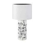kinkiecik.pl Lampa stołowa FAMILY Table 1L White 108246 Markslojd