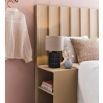kinkiecik.pl Lampa stołowa CUSCINI Table 1L Small Black/Beige 108248 Markslojd