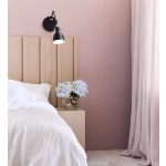 kinkiecik.pl Kinkiet HOUSE Wall 1L Black/Steel 108250 Markslojd