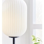 kinkiecik.pl Lampa stołowa CAVA Table 1L Black/White 108252 Markslojd