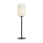 kinkiecik.pl Lampa stołowa CAVA Table 1L Black/White 108252 Markslojd