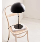 kinkiecik.pl Lampa stołowa DOME Table 2L Black 108258 Markslojd