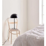kinkiecik.pl Lampa stołowa DOME Table 2L Black 108258 Markslojd