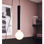 kinkiecik.pl Lampa wisząca SENCILLO Pendant 1L Black 108260 Markslojd